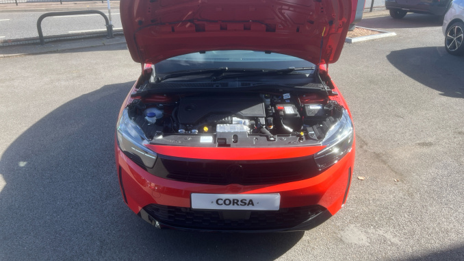 Vauxhall Corsa 1.2 Turbo Yes 5dr [Winter Pack] Petrol Hatchback - Image 8